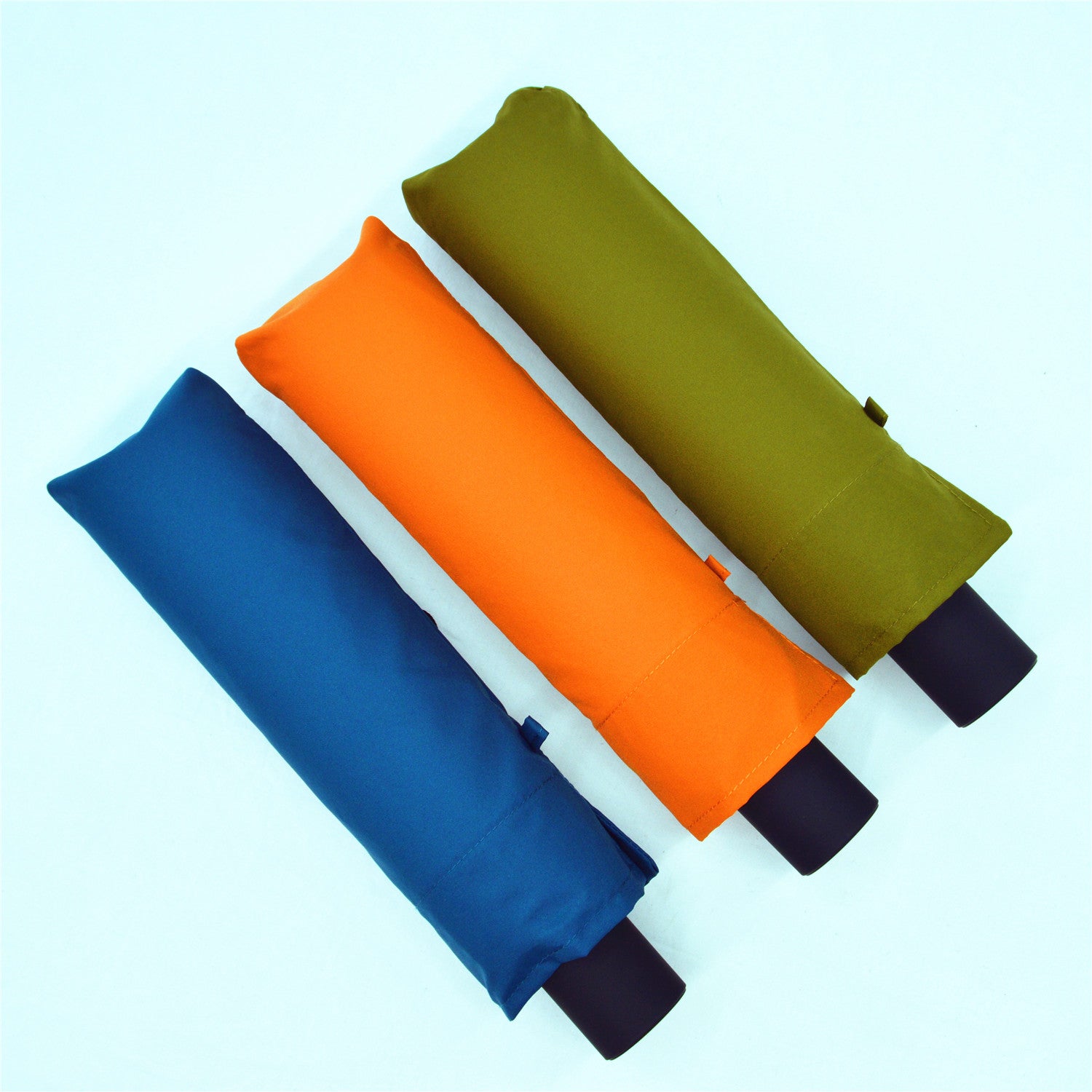 KF-3608 Folding Umbrella with Safety Closing