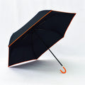KF-3247 3 Fold Light Weight Folding Umbrella