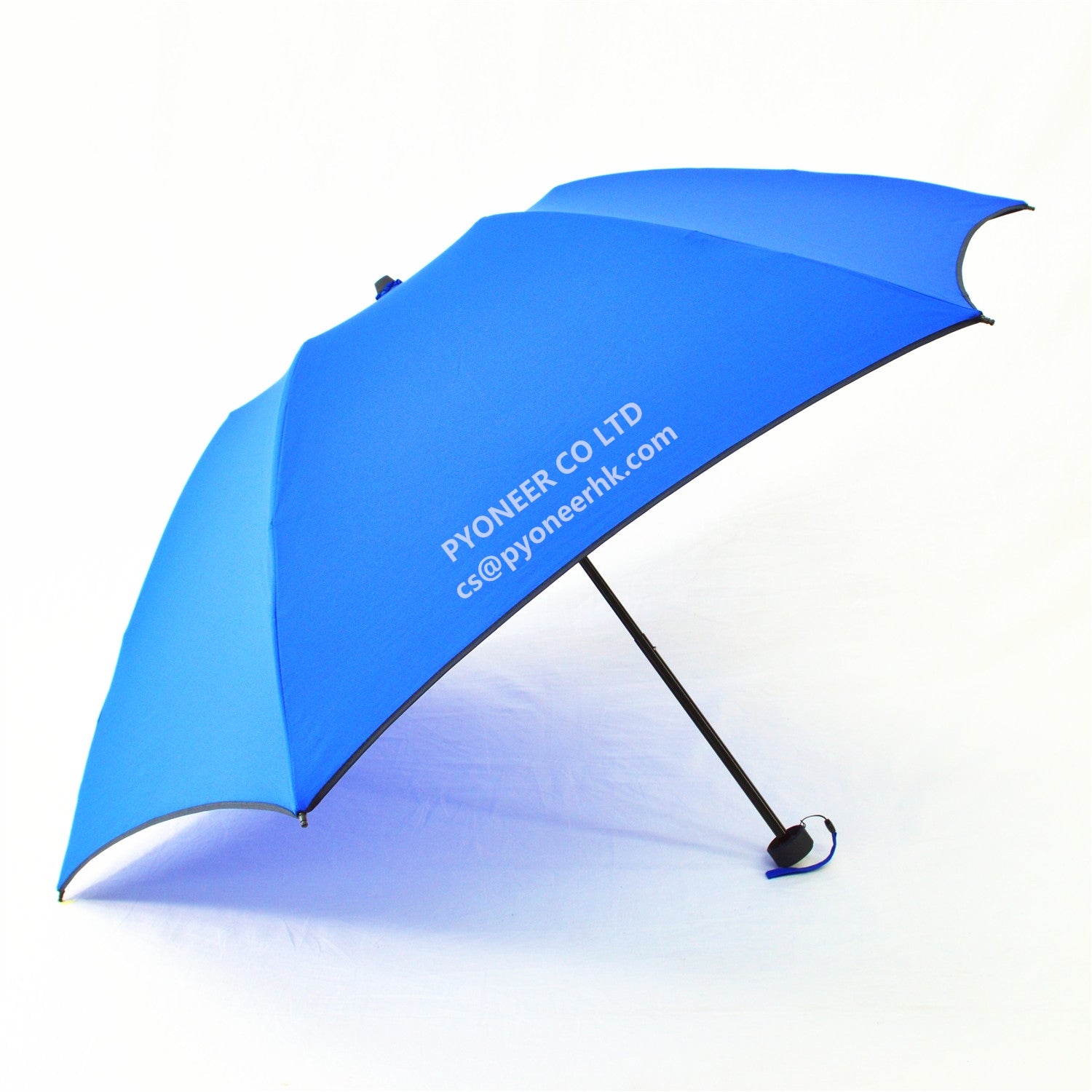 KF-3609 3 Fold Easy Open Folding Umbrella