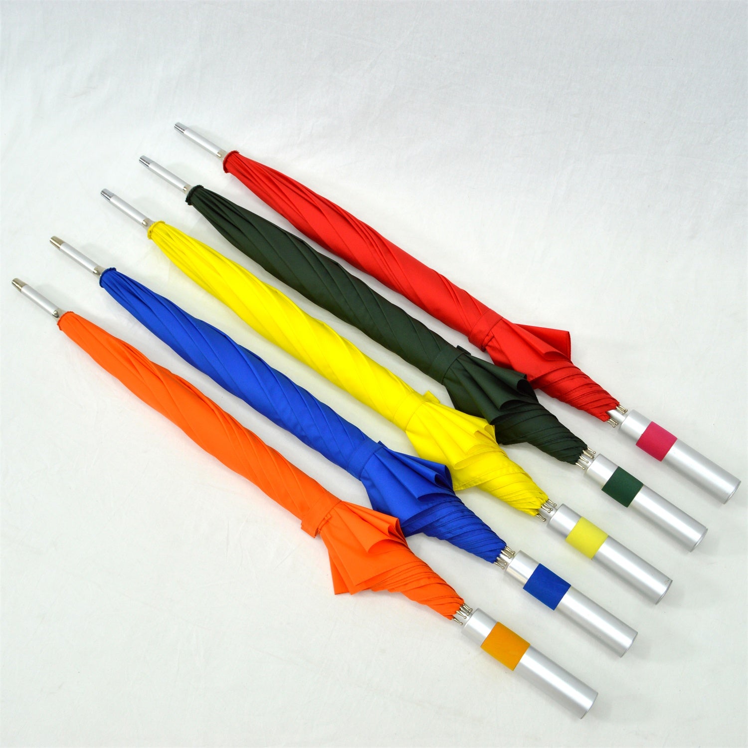 KS-152 Straight Aluminum Umbrella