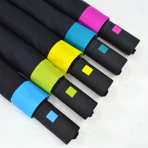 CKT-2018 Jumbo Folding Umbrella with Vent