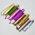 KF-3366 Folding aluminum umbrella with fancy bag