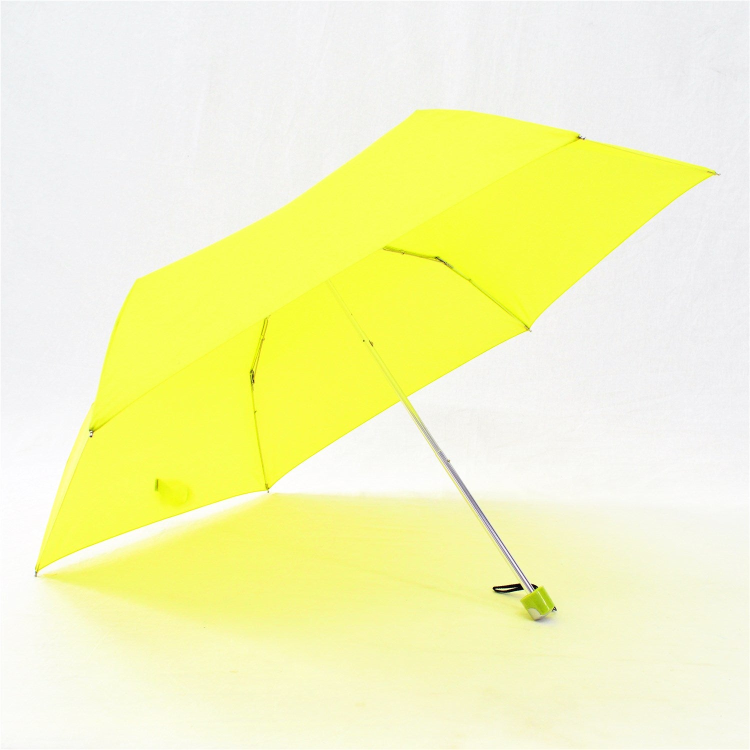 KF-3365B Lightweight Slim Mini Folding Umbrella with fancy pouch