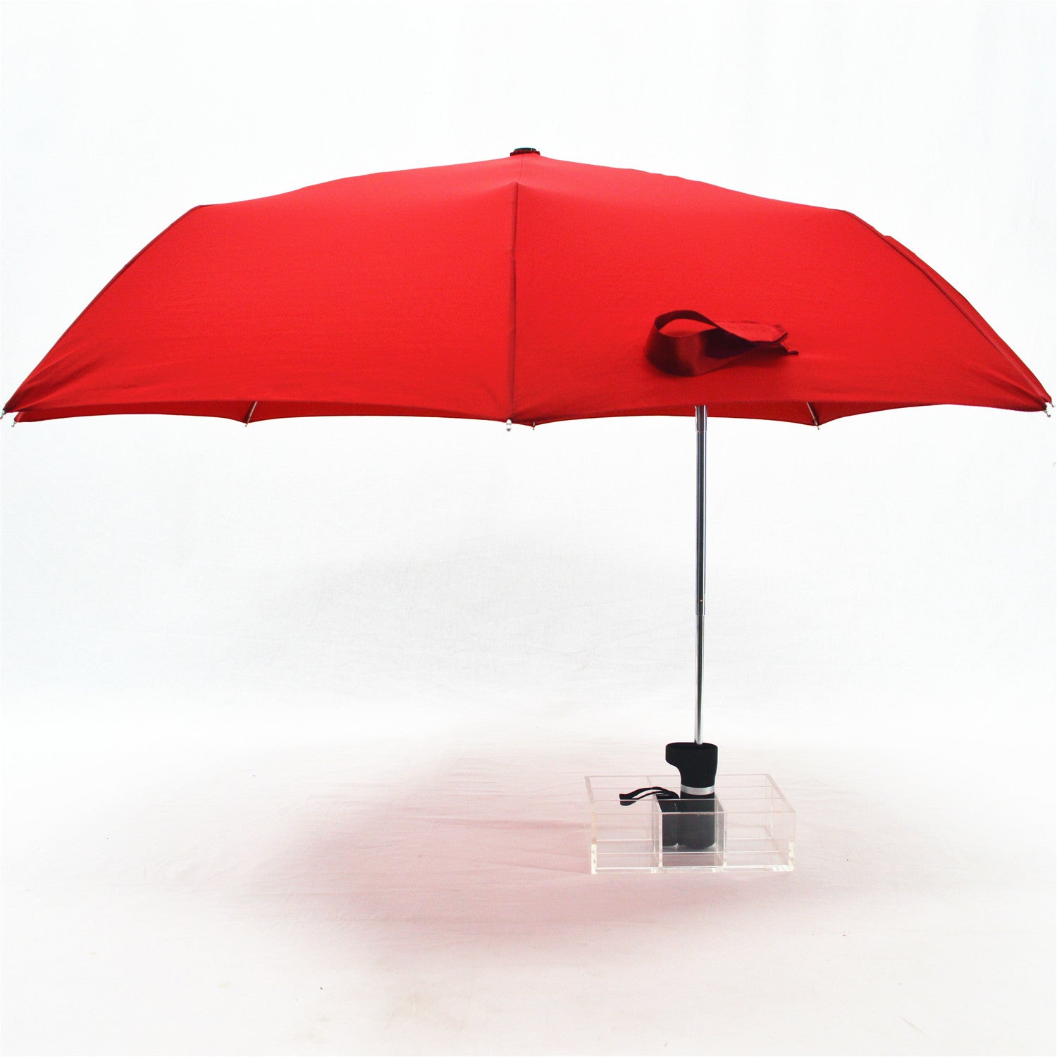 KF-3604 Patented SideShaft Folding Umbrella (Traveller Size with Wind Resistant)