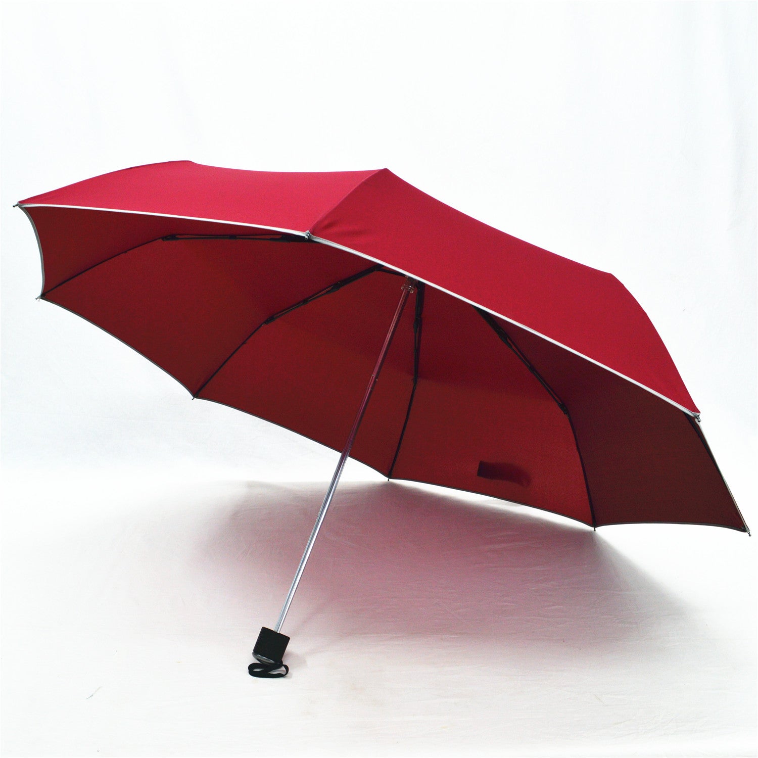 KF-3605 Jumbo Size Folding Umbrella with carrying pouch