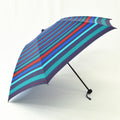 KF-3609P 3 fold easy close folding Umbrella