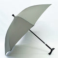 KS-3806 Walking Stick Cane Auto Open Umbrella