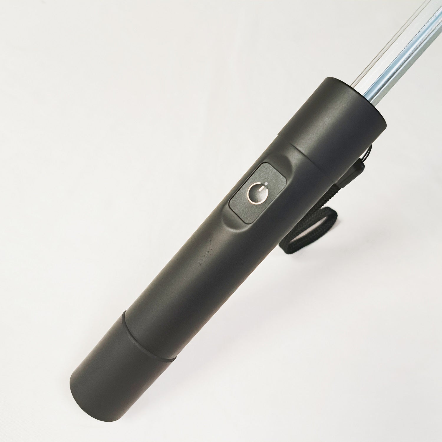 KS-3716 Stick Safety Fan Umbrella with C type USB charge