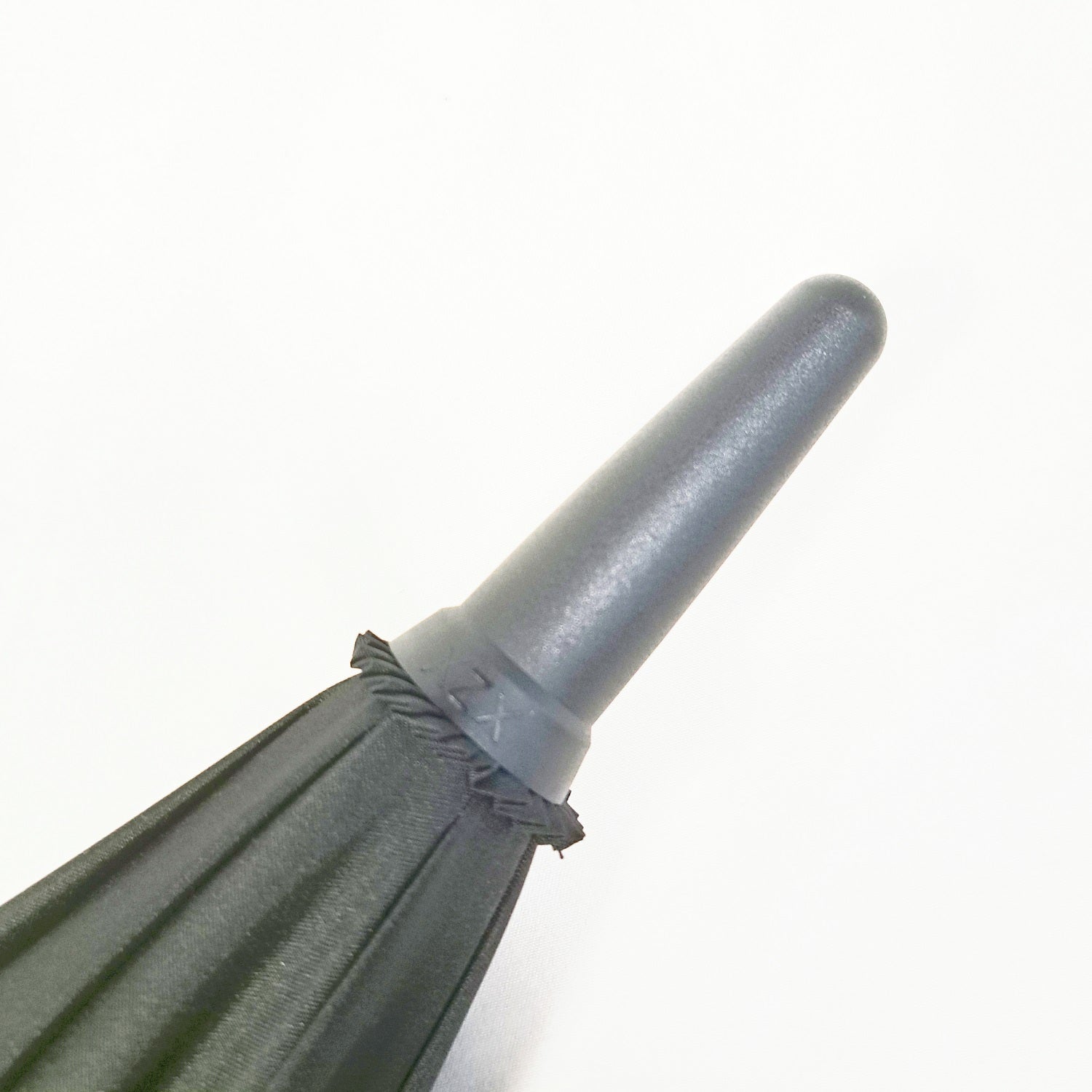 KS-3716 Stick Safety Fan Umbrella with C type USB charge