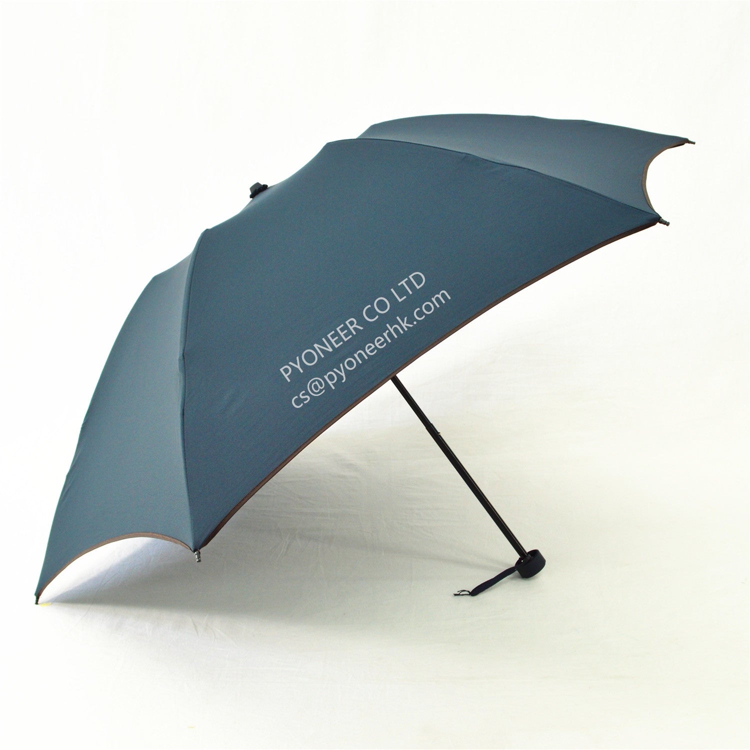 KF-3609 3 Fold Easy Open Folding Umbrella
