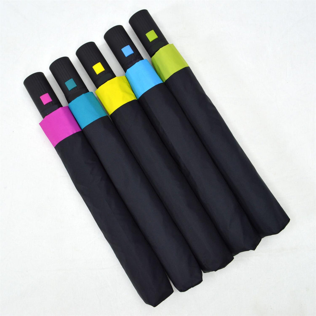 CKT-2018 Jumbo Folding Umbrella with Vent