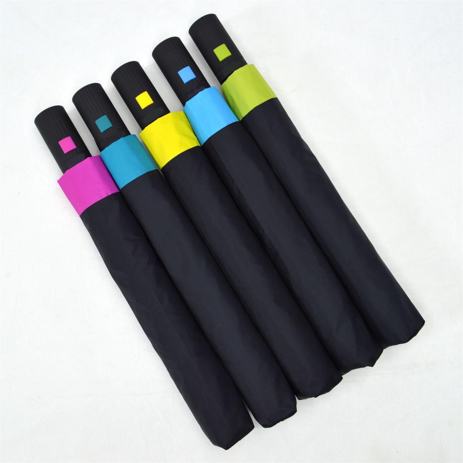 CKT-2018 Jumbo Folding Umbrella with Vent