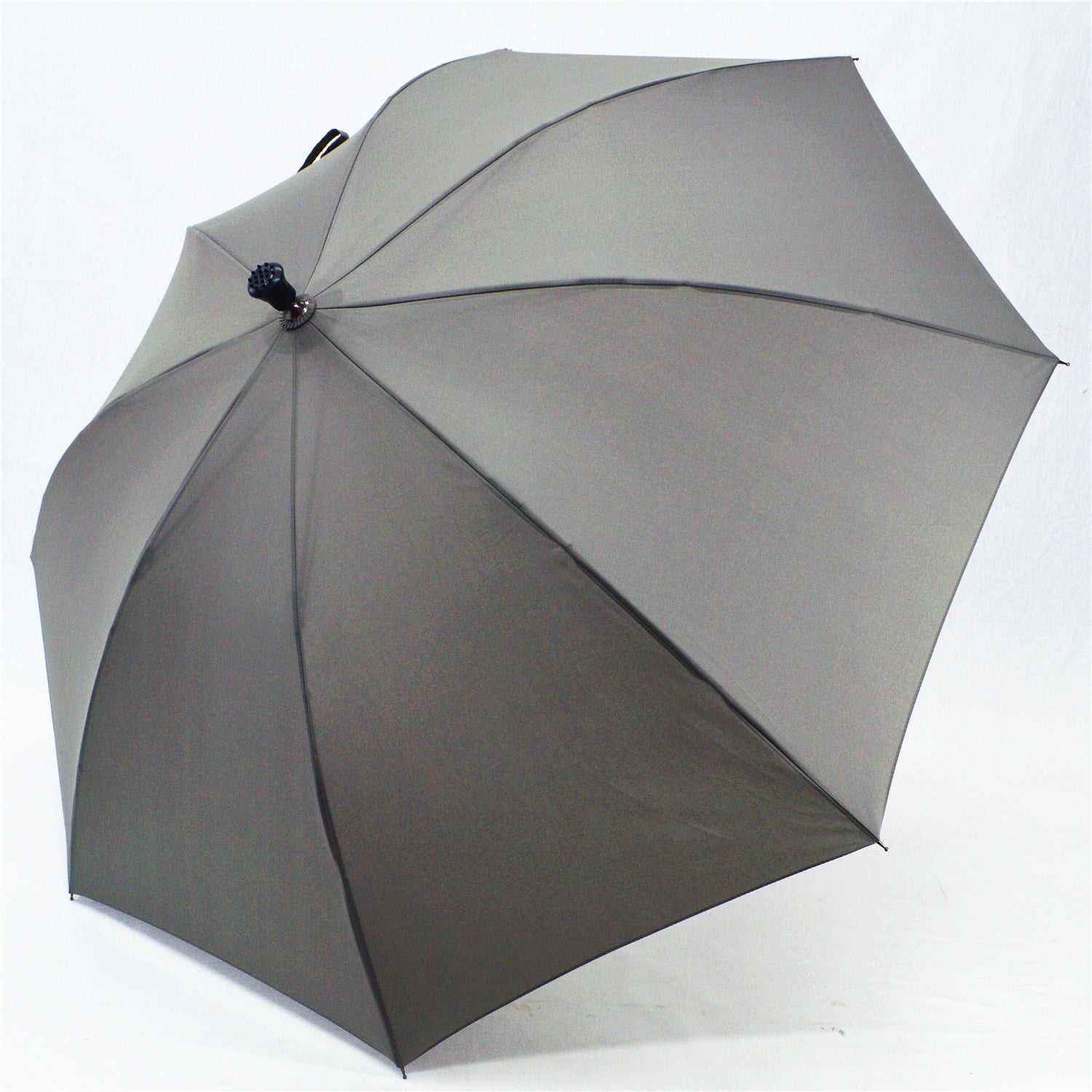 KS-3806 Walking Stick Cane Auto Open Umbrella