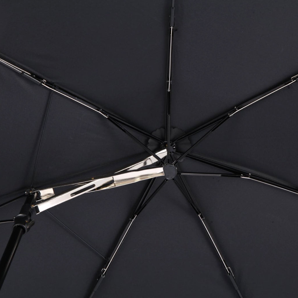 KF-3723 - C Patented SideShaft Folding Umbrella (Traveller Size with Wind Resistant)