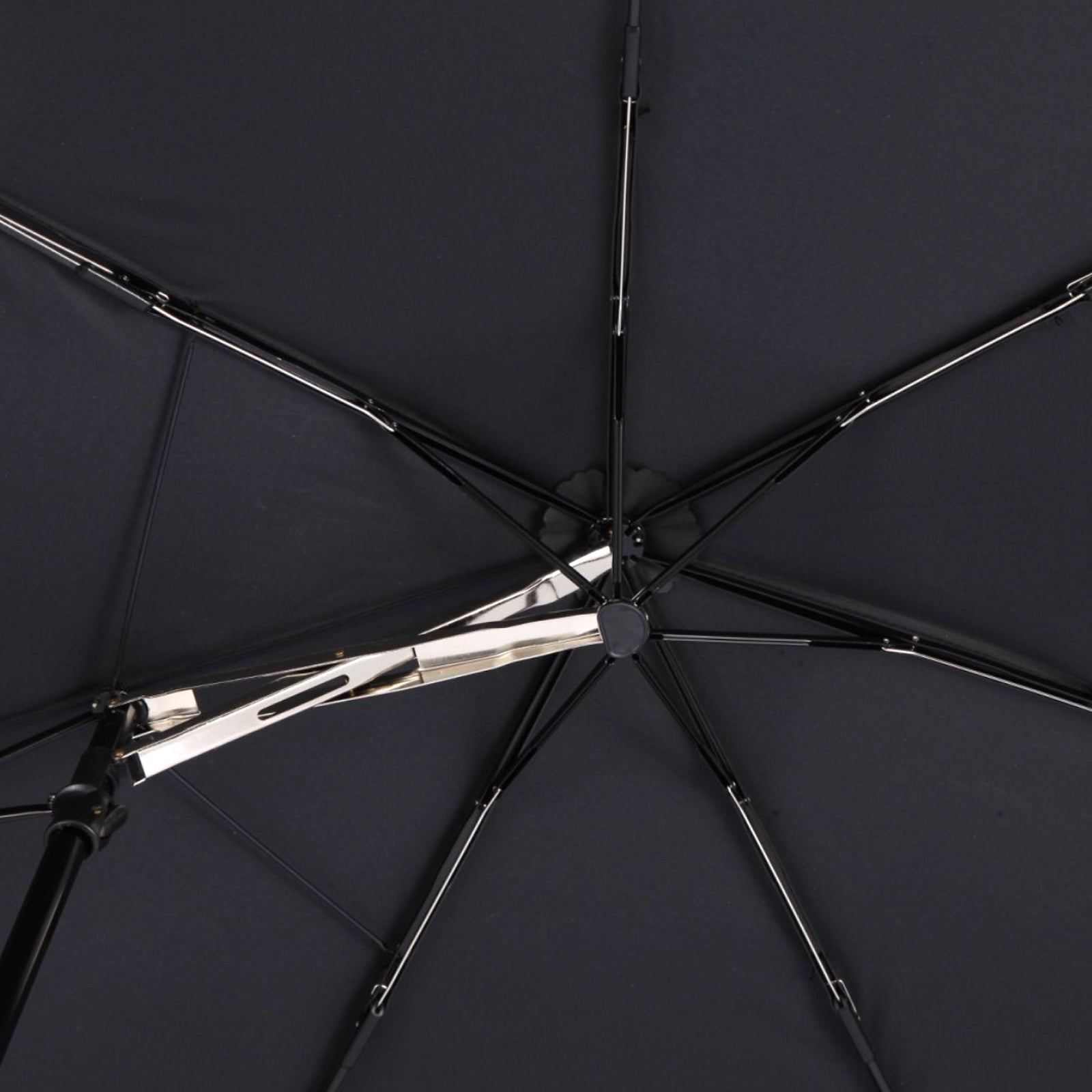 KF-3723 - B Patented SideShaft Folding Umbrella (Traveller Size with Wind Resistant)
