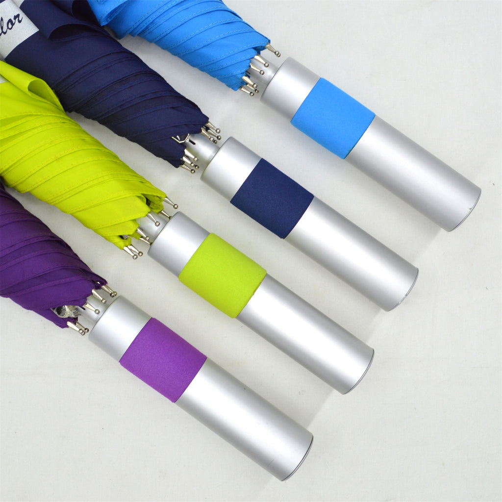 KS-3801 Straight auto open aluminum umbrella