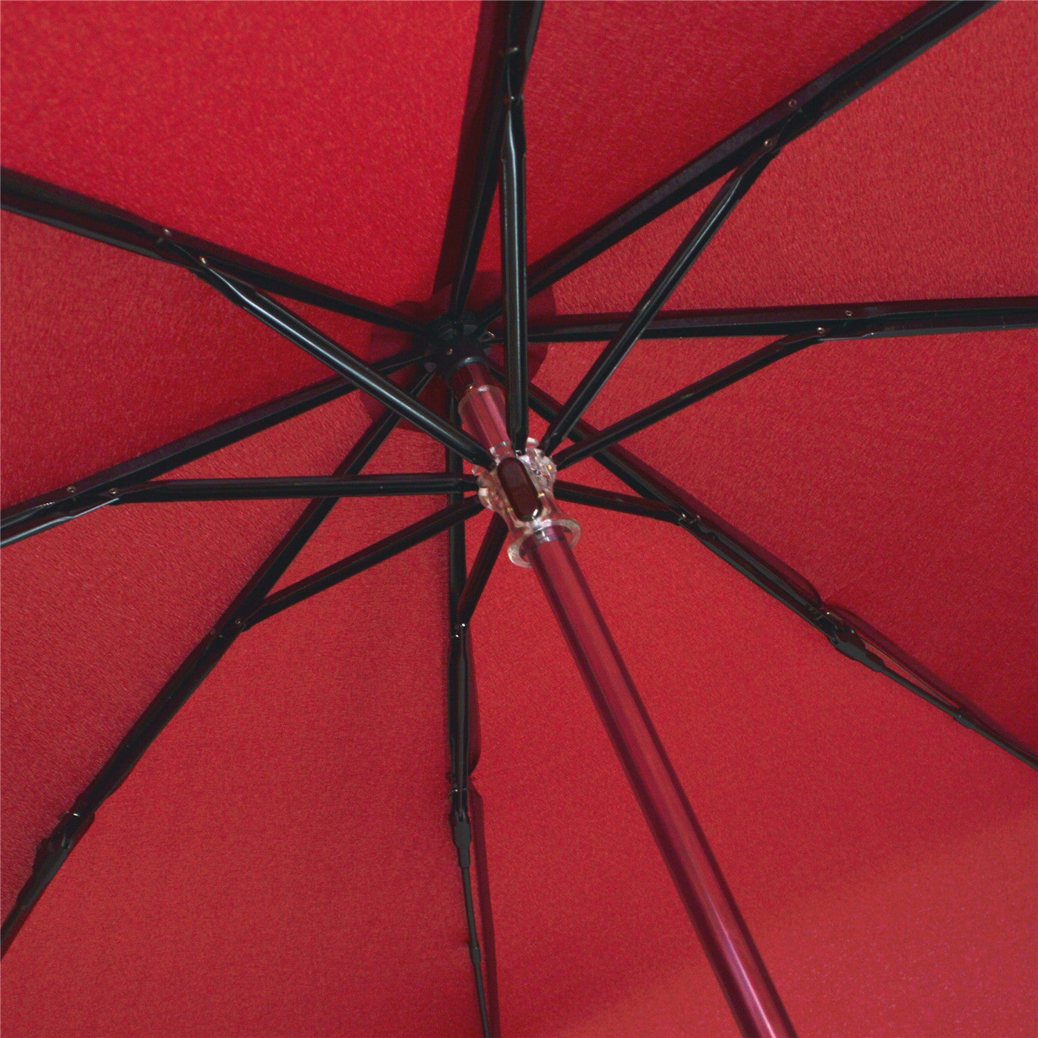 KF-3605 Jumbo Size Folding Umbrella with carrying pouch