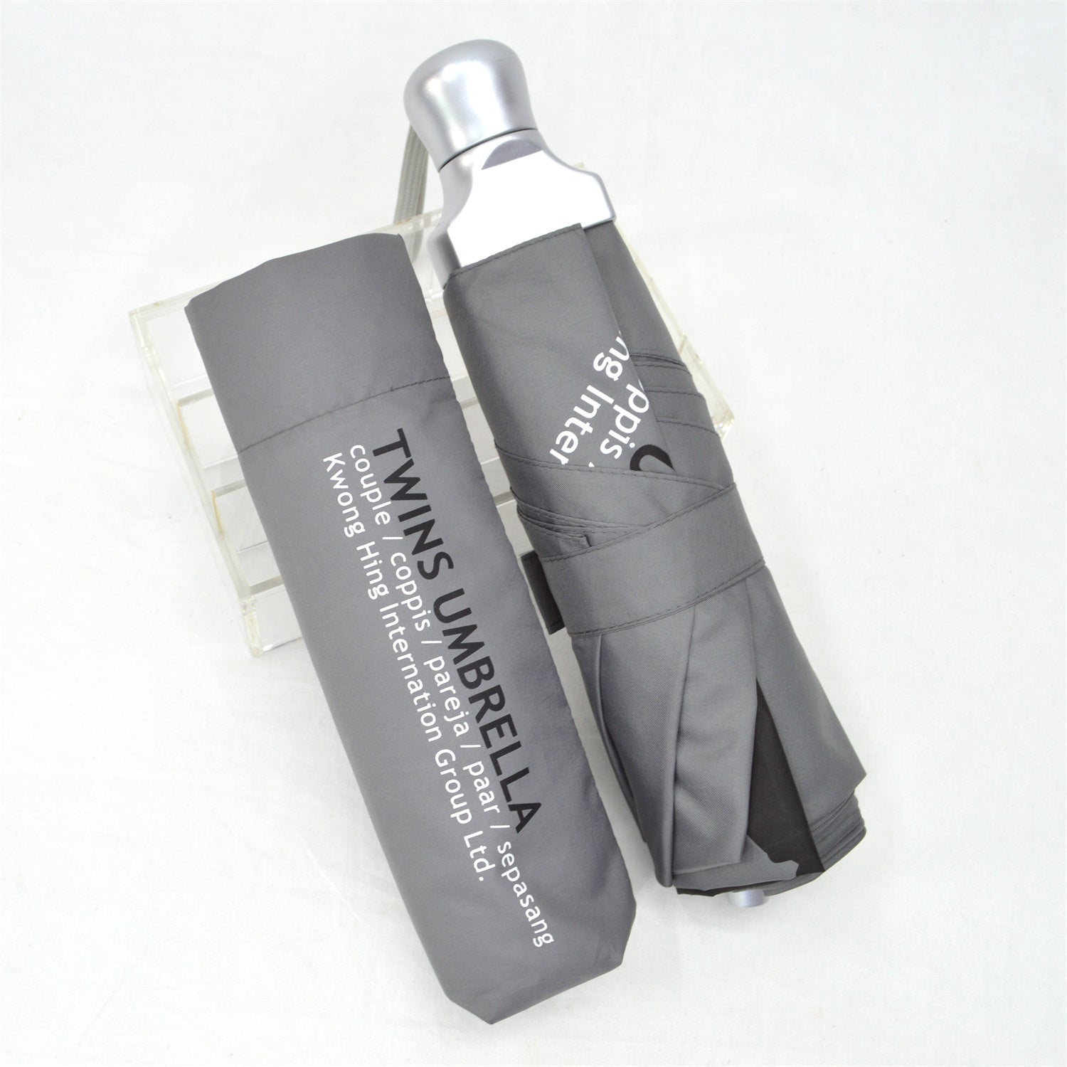 KF-3349 Twins Size Folding Umbrella