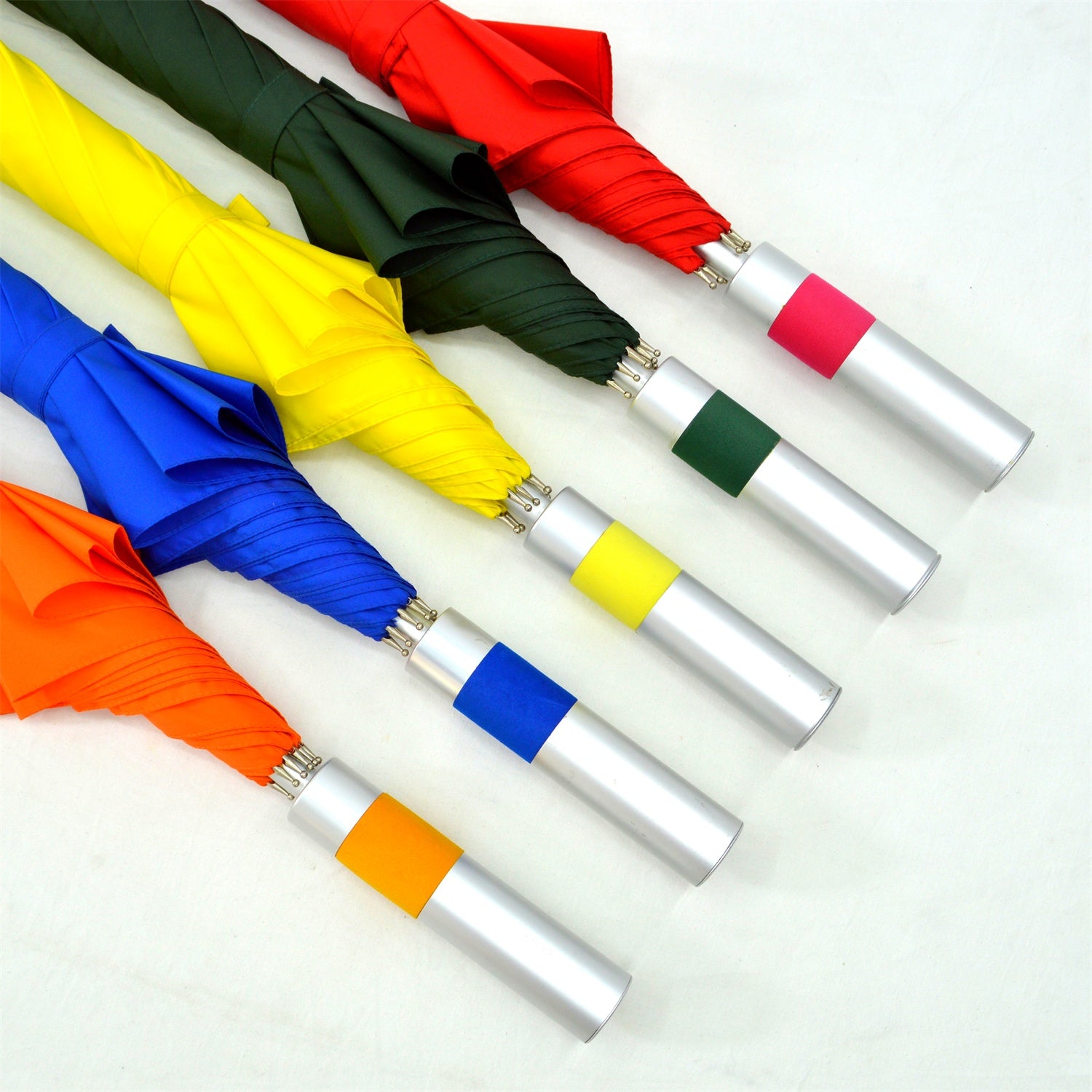 KS-152 Straight Aluminum Umbrella