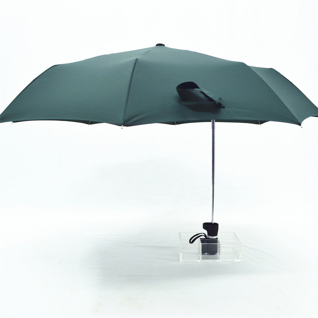KF-3604 Patented SideShaft Folding Umbrella (Traveller Size with Wind Resistant)