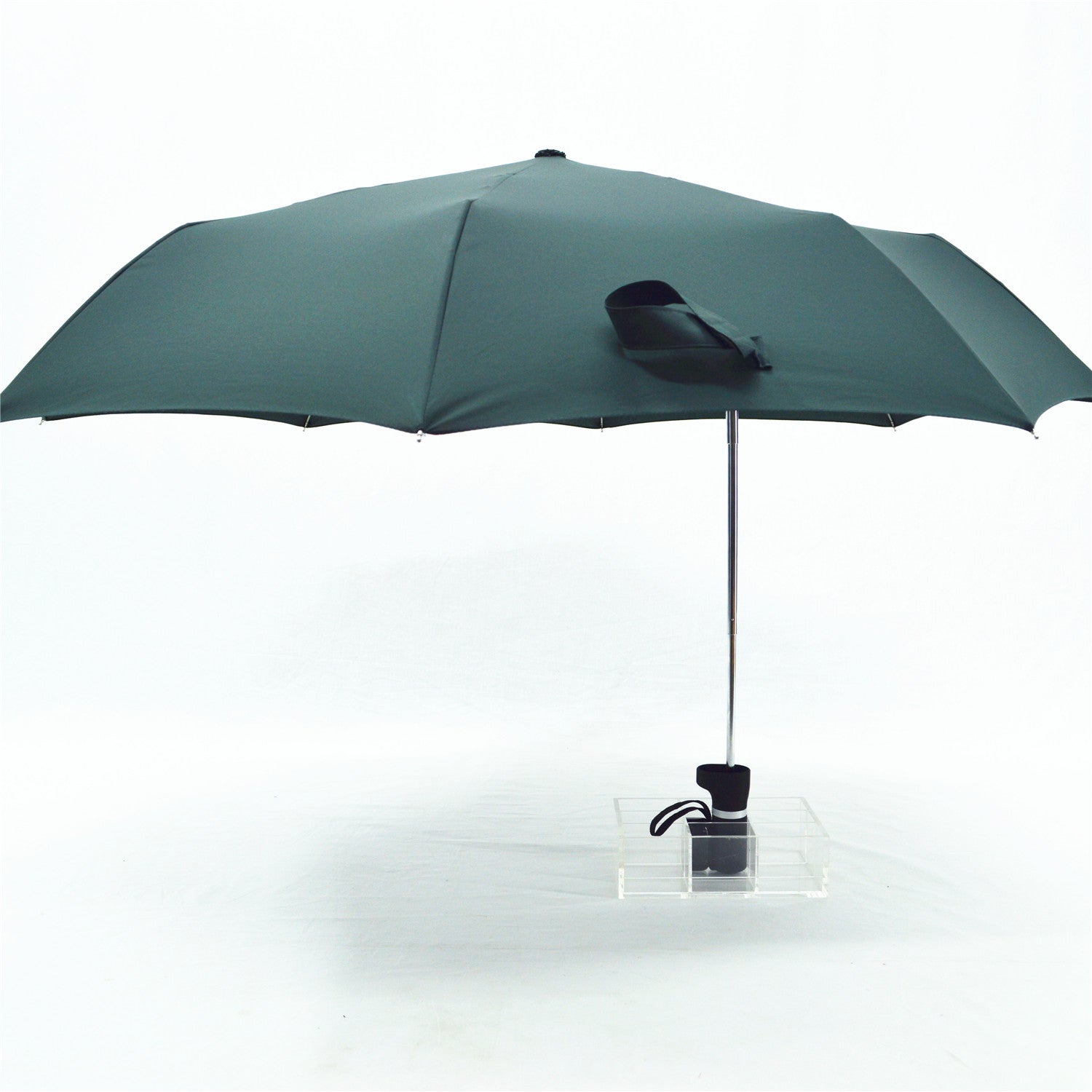 KF-3604 Patented SideShaft Folding Umbrella (Traveller Size with Wind Resistant)