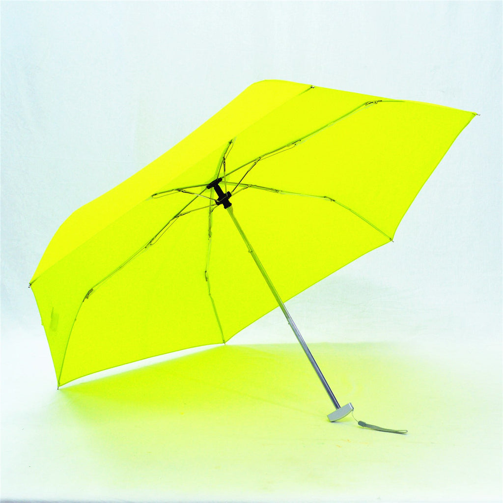 KF-3379 3 Fold Manual Open Umbrella with Flat Pole