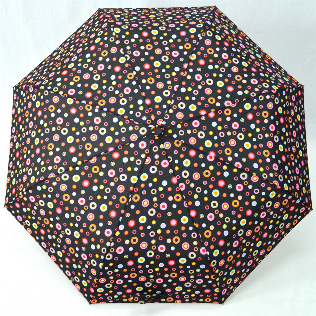 KF-3354B Lightweight Mini Folding Umbrella with custom design