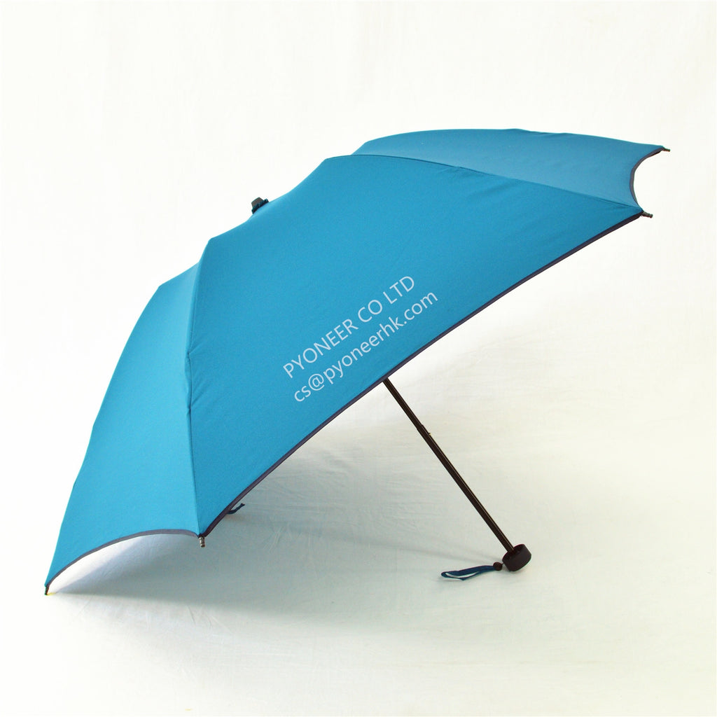 KF-3609 3 Fold Easy Open Folding Umbrella