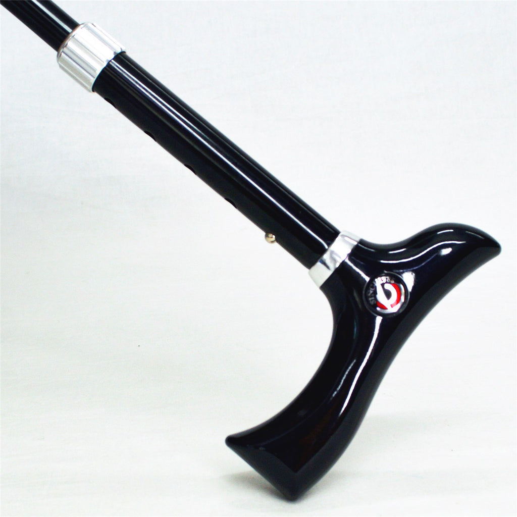 KS-3806 Walking Stick Cane Auto Open Umbrella
