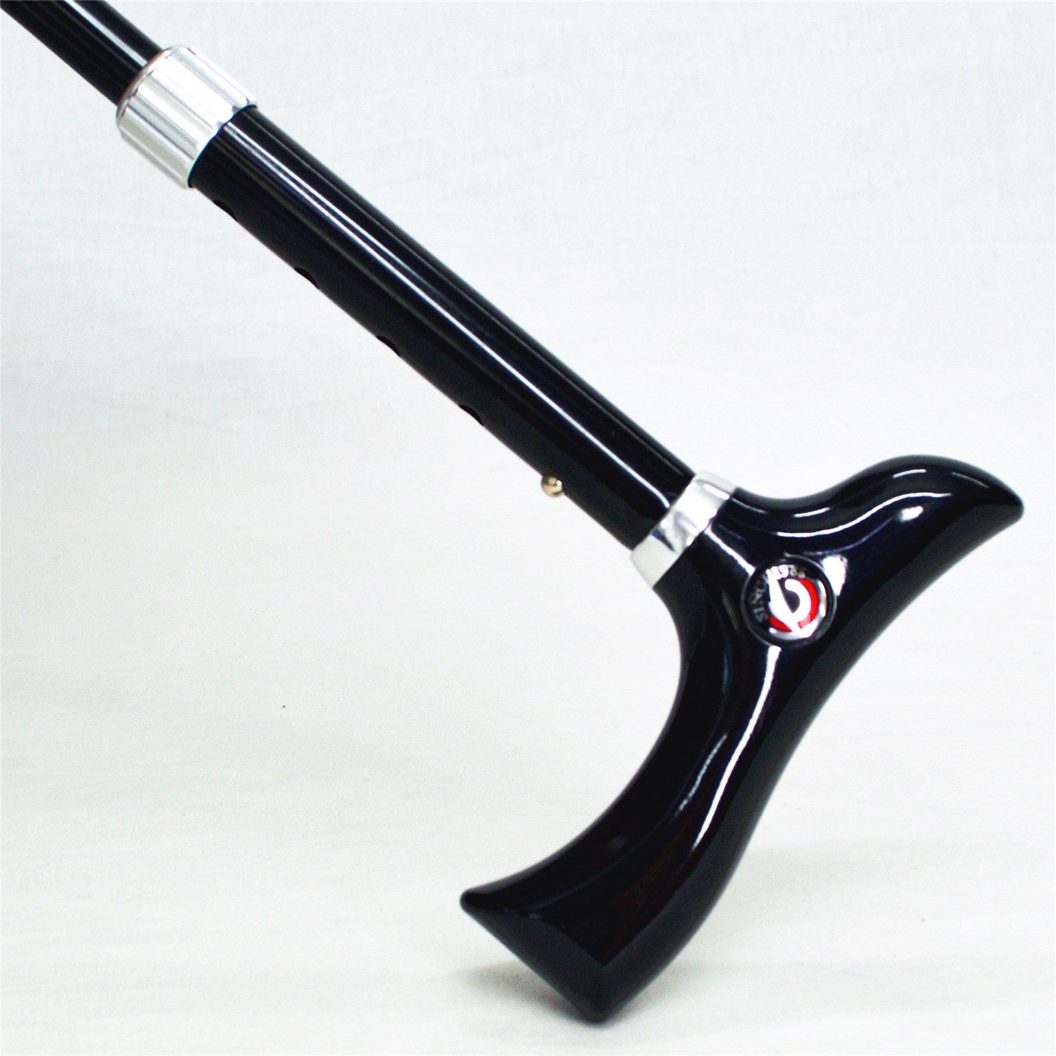 KS-3806 Walking Stick Cane Auto Open Umbrella