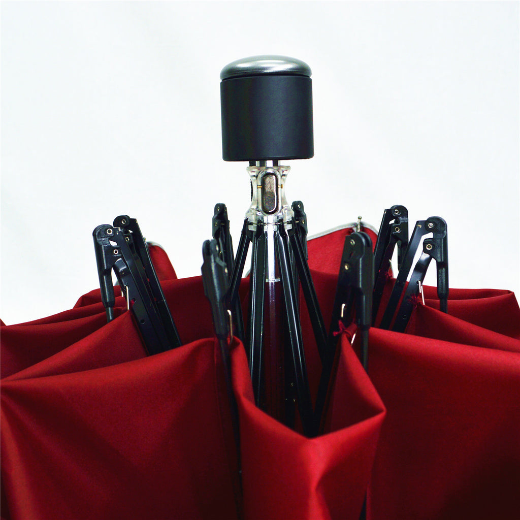 KF-3605 Jumbo Size Folding Umbrella with carrying pouch