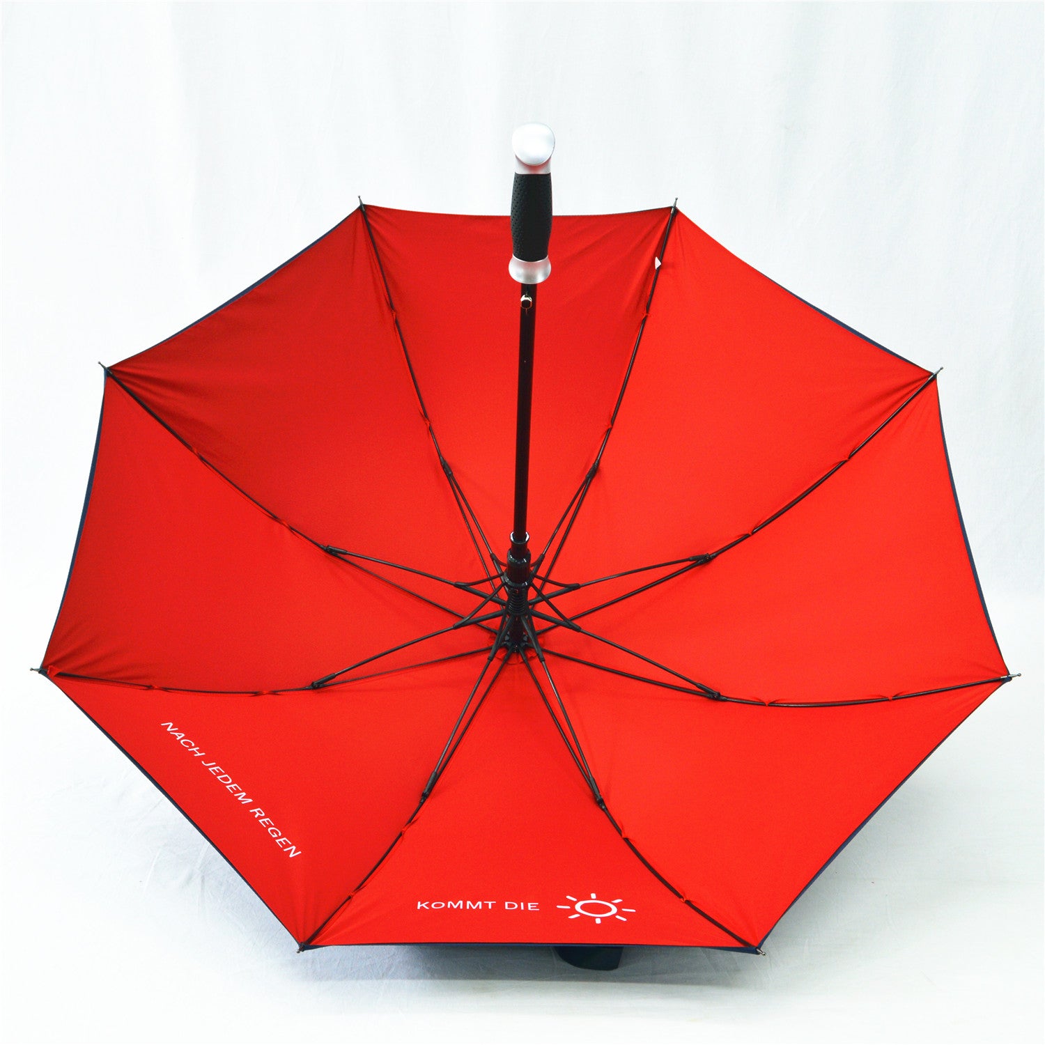 KS-3803 Straight Umbrella in Double Layers