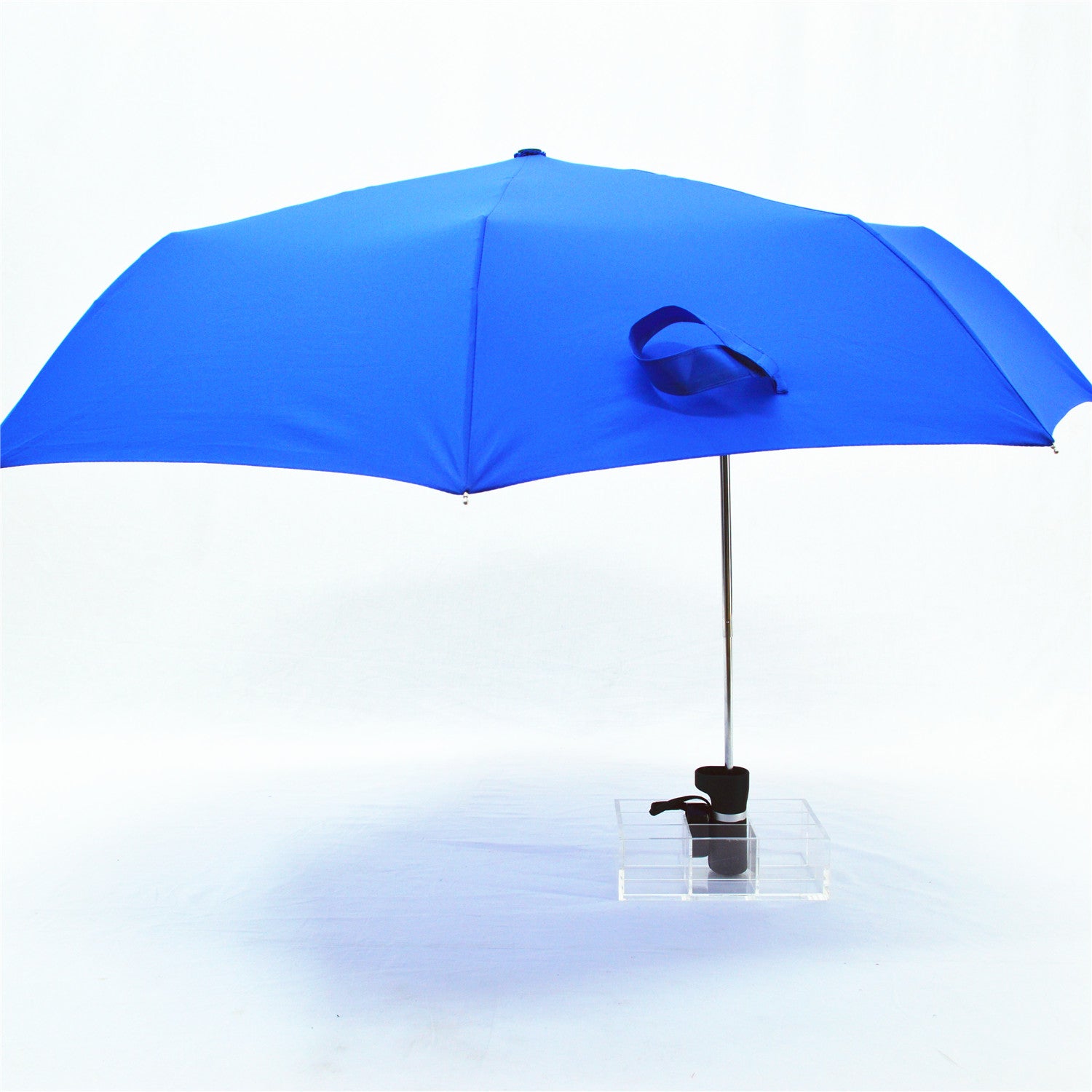 KF-3604 Patented SideShaft Folding Umbrella (Traveller Size with Wind Resistant)