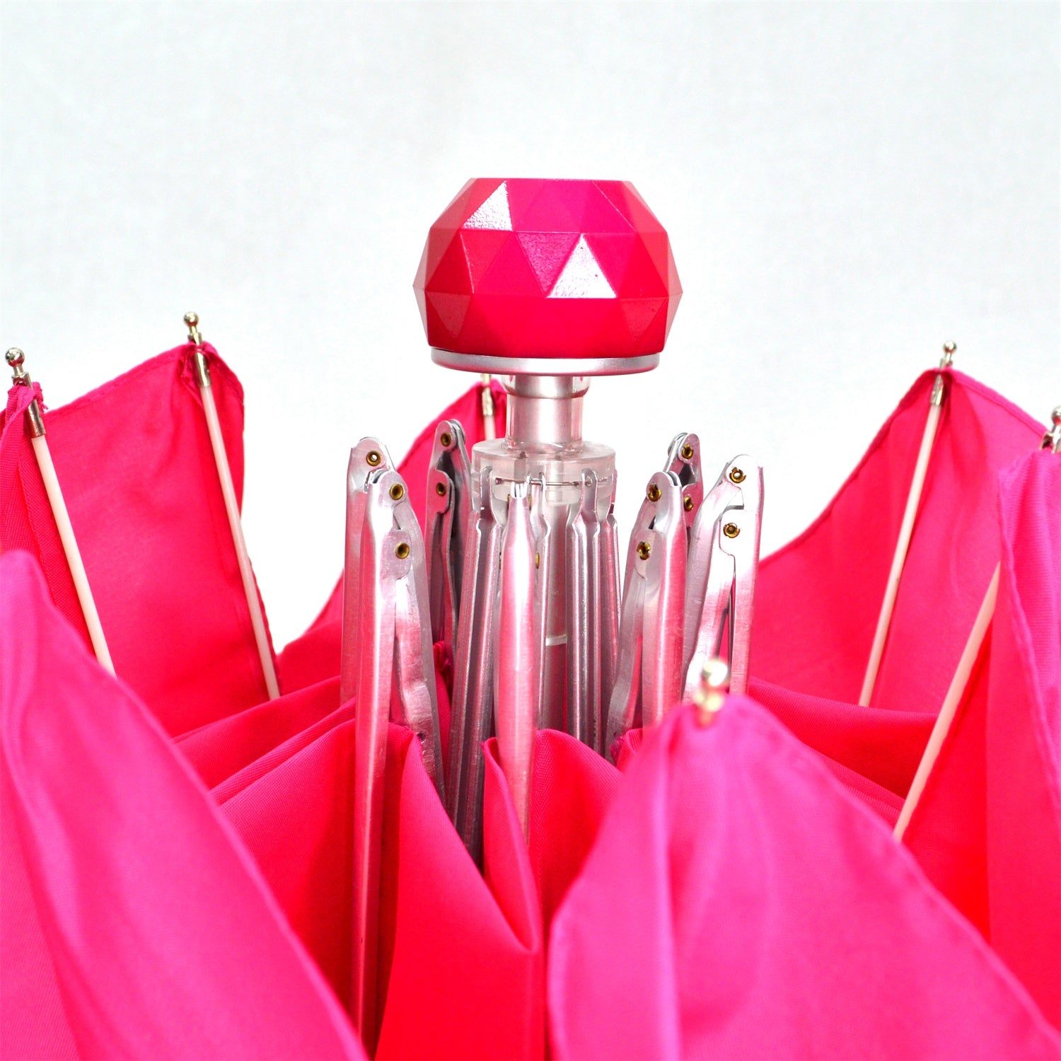KF-3602 3 Fold Light Weight Folding Umbrella