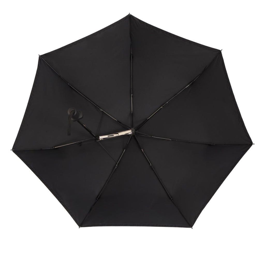 KF-3723 - C Patented SideShaft Folding Umbrella (Traveller Size with Wind Resistant)