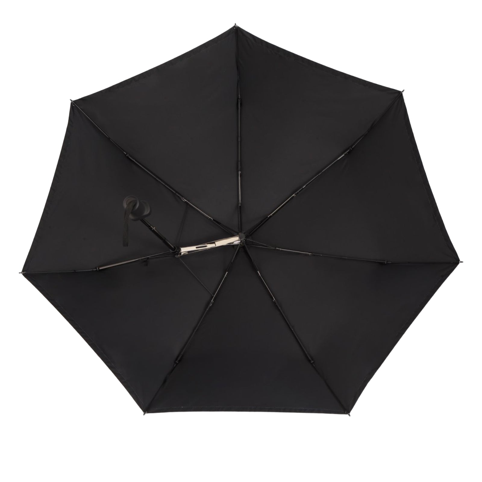 KF-3723 - B Patented SideShaft Folding Umbrella (Traveller Size with Wind Resistant)