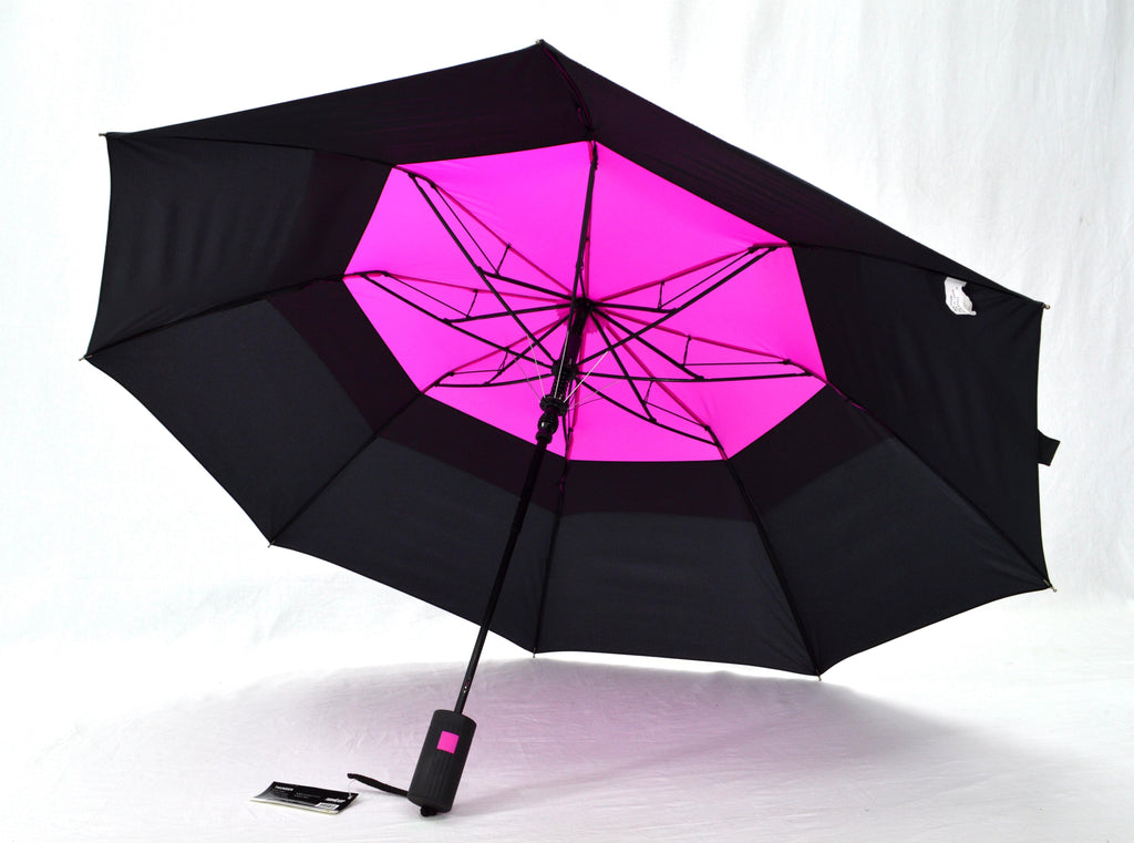 CKT-2018 Jumbo Folding Umbrella with Vent