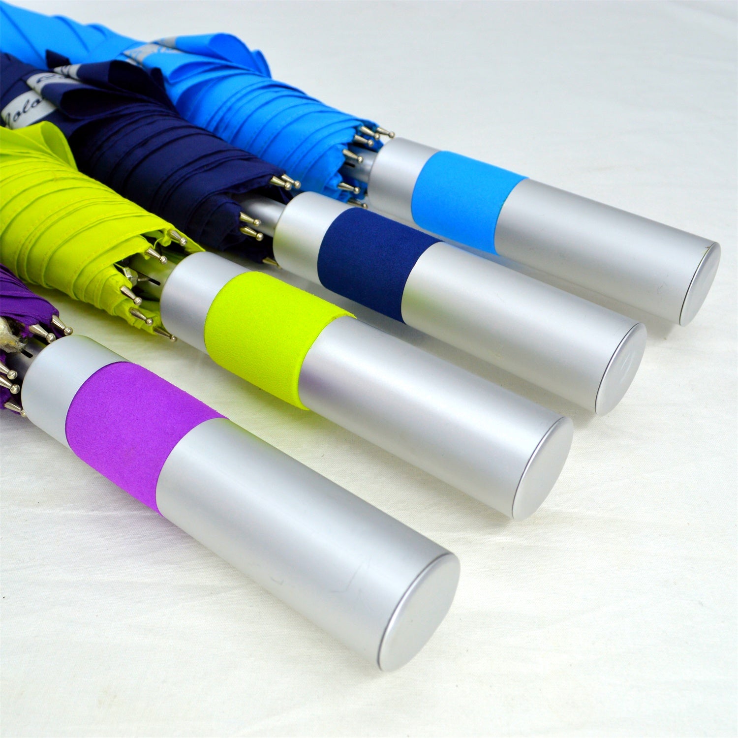 KS-3801 Straight auto open aluminum umbrella