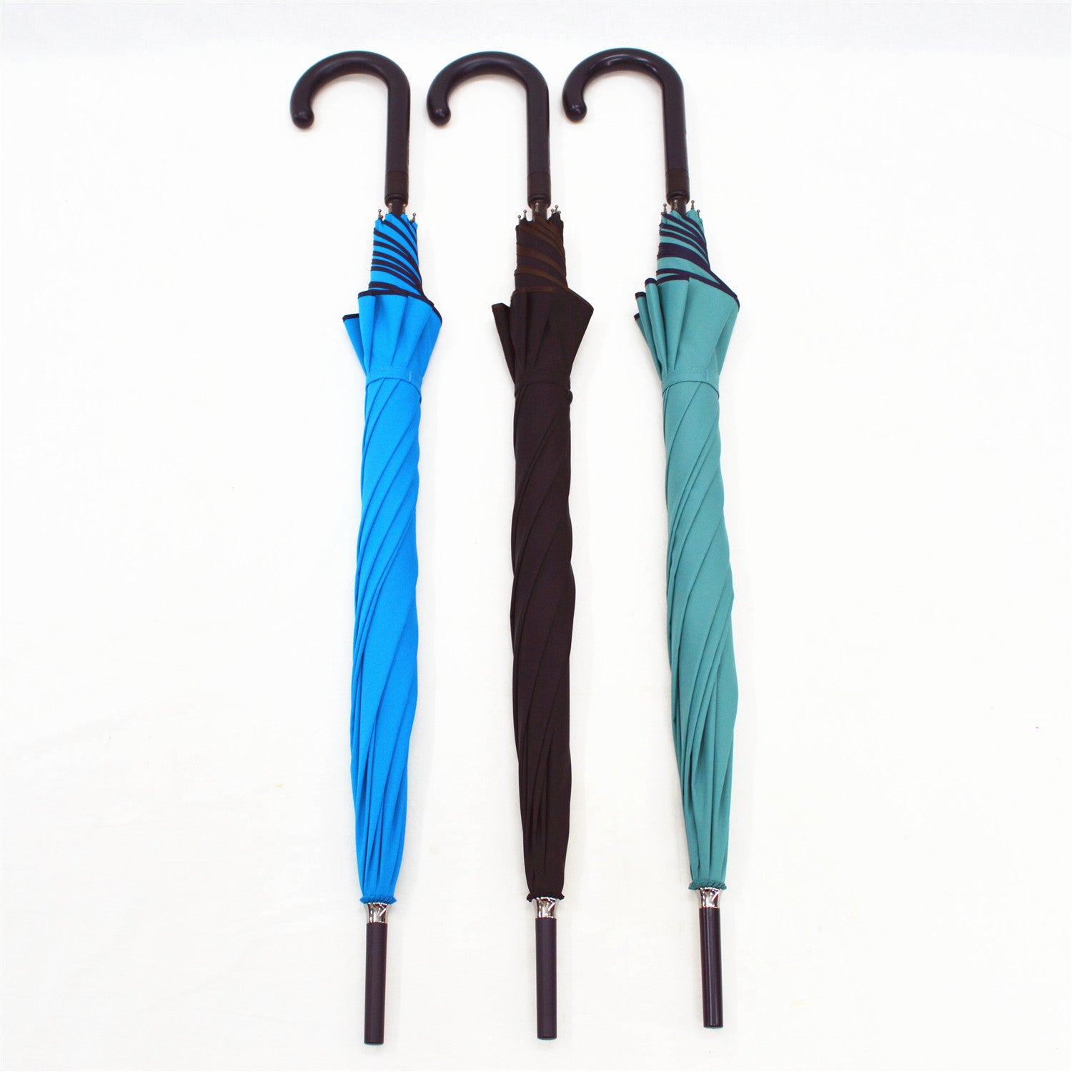 KS-3804 Straight Auto Open Umbrella in Japanese Standard