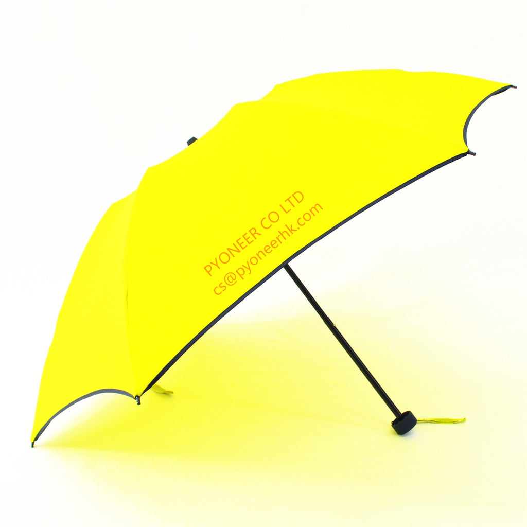 KF-3609 3 Fold Easy Open Folding Umbrella