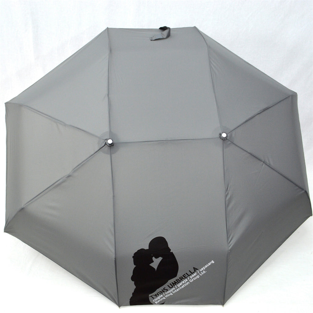 KF-3349 Twins Size Folding Umbrella