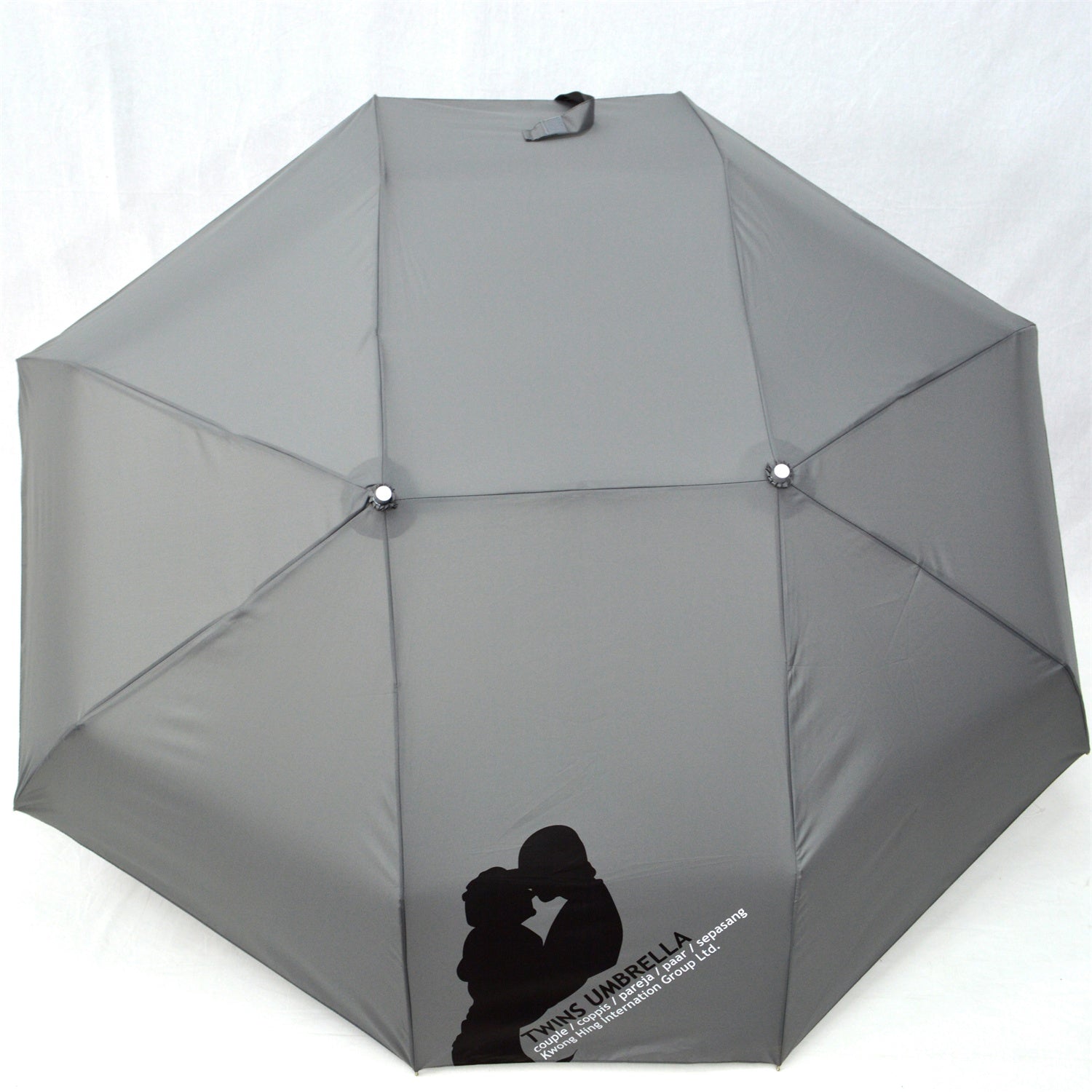 KF-3349 Twins Size Folding Umbrella