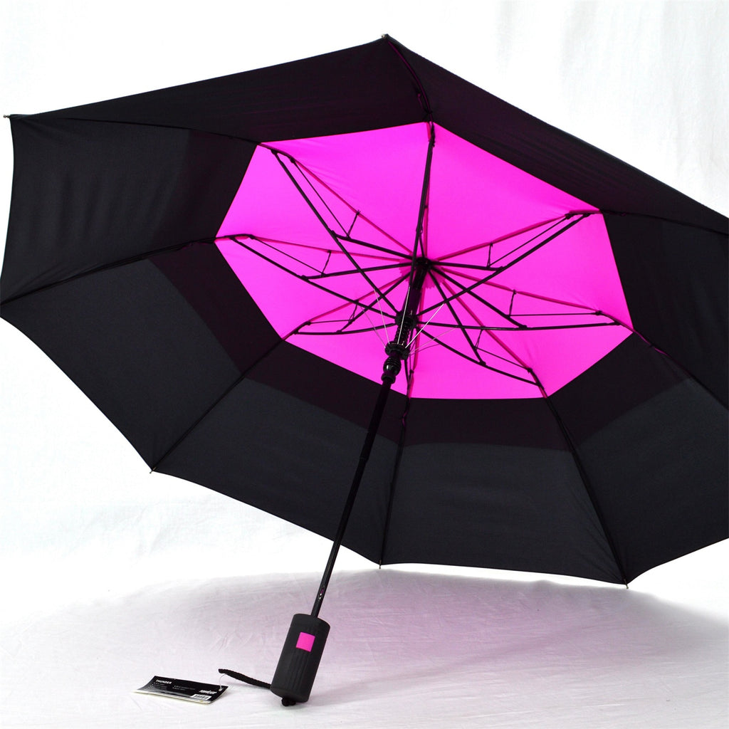 CKT-2018 Jumbo Folding Umbrella with Vent