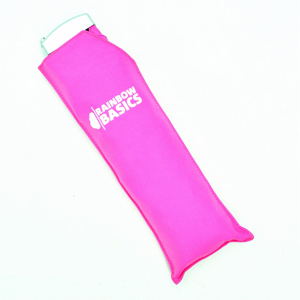KF-3379 3 Fold Manual Open Umbrella with Flat Pole