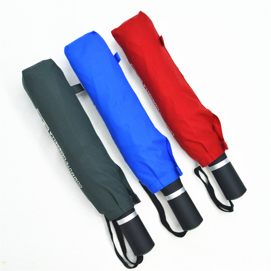 KF-3604 Patented SideShaft Folding Umbrella (Traveller Size with Wind Resistant)