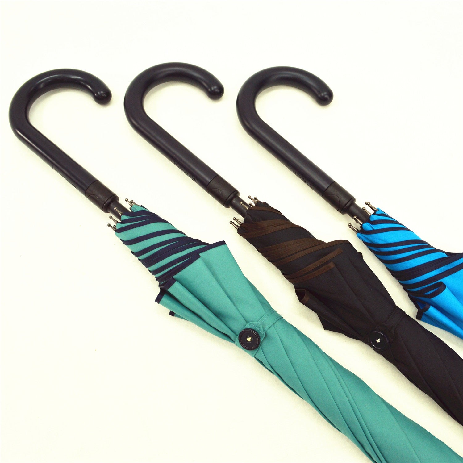 KS-3804 Straight Auto Open Umbrella in Japanese Standard