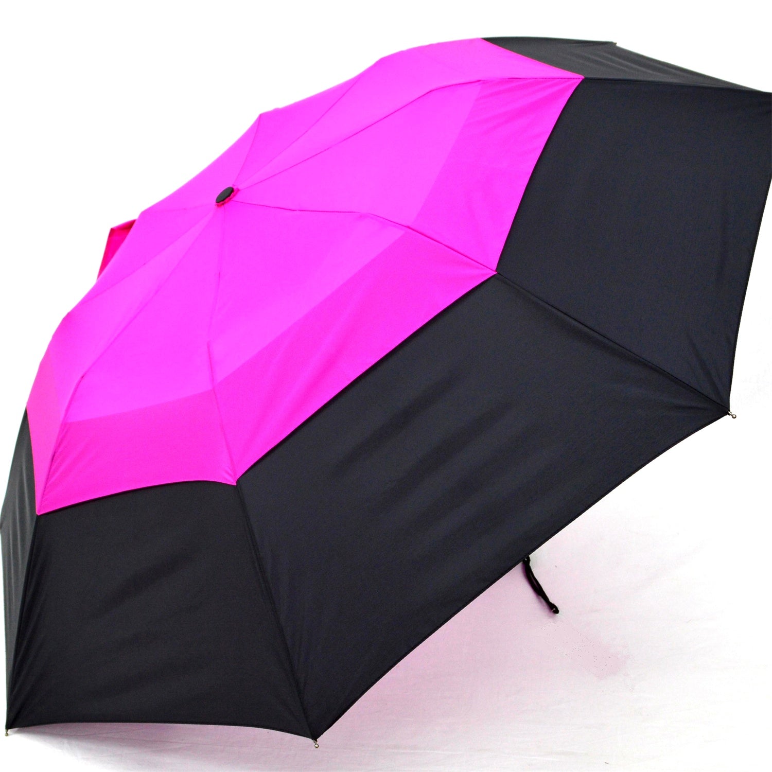 CKT-2018 Jumbo Folding Umbrella with Vent