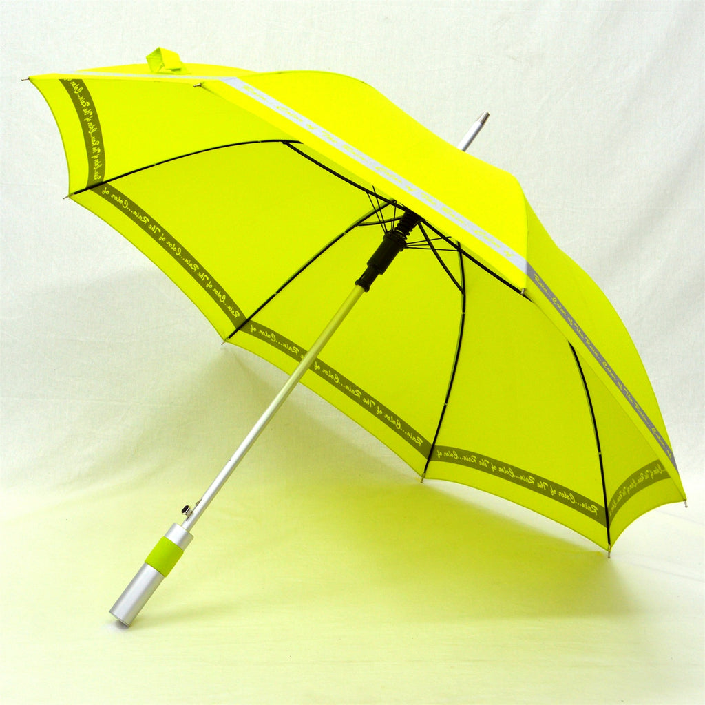 KS-3801 Straight auto open aluminum umbrella