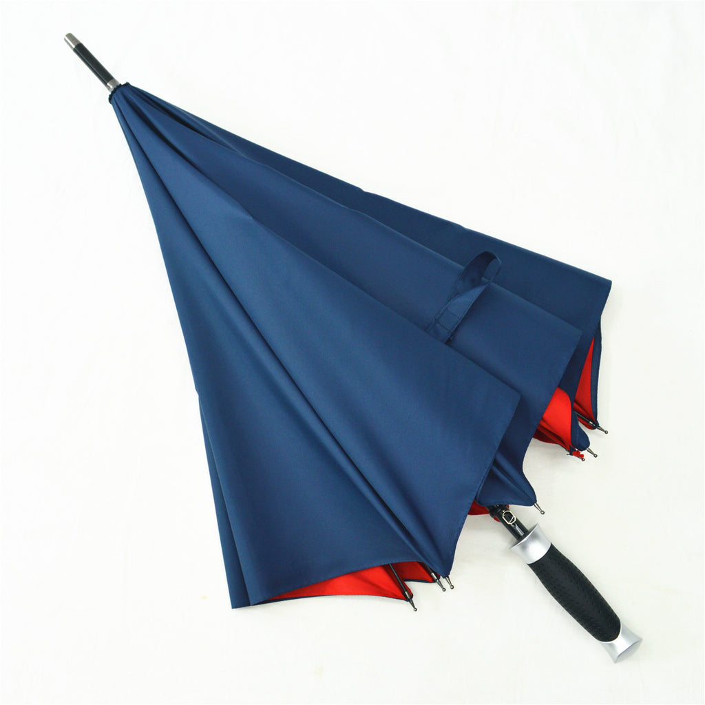 KS-3803 Straight Umbrella in Double Layers