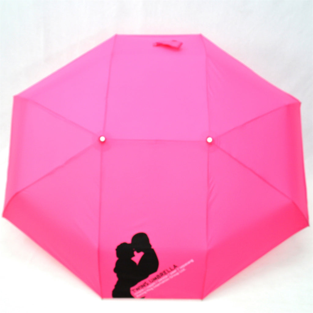 KF-3349 Twins Size Folding Umbrella